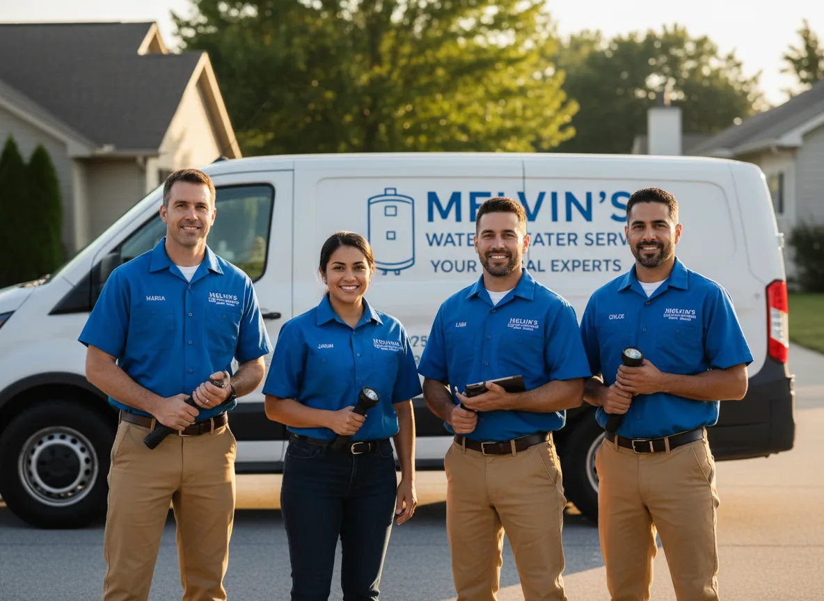 Water Heater Repair company in Berlin, ND